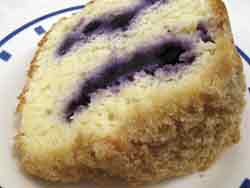 Blueberry Cake